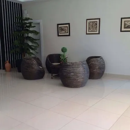 Palace - Halal Hotell *