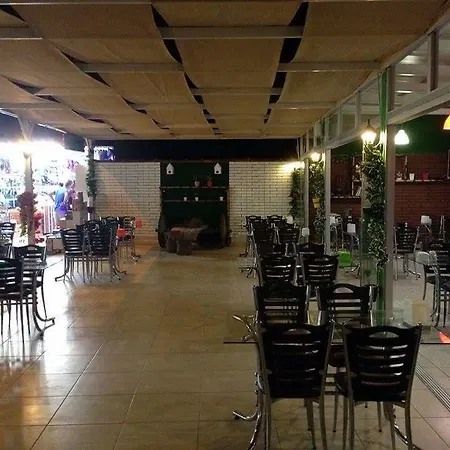 Hotell Palace - Halal