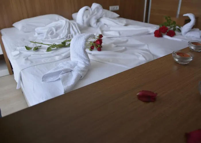 Szálloda Palace - Halal *