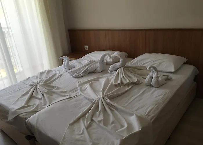 Szálloda Palace - Halal