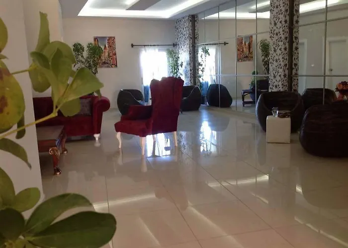 Hotel Palace - Halal *