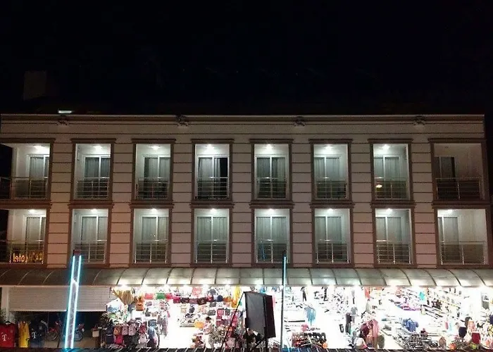 Szálloda Palace - Halal *