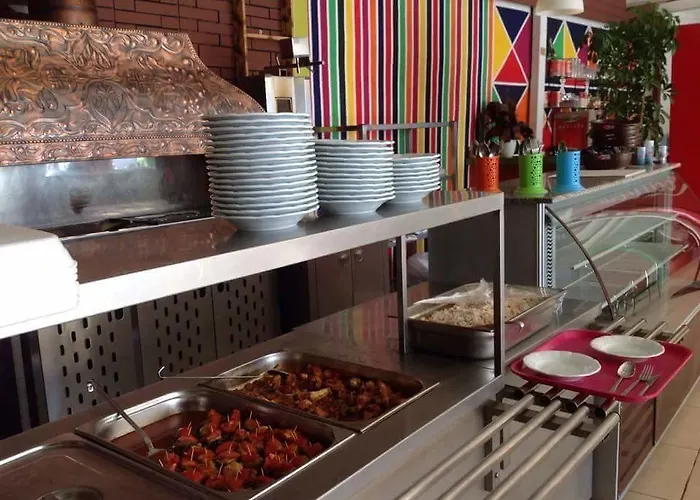 Hotel Palace - Halal *