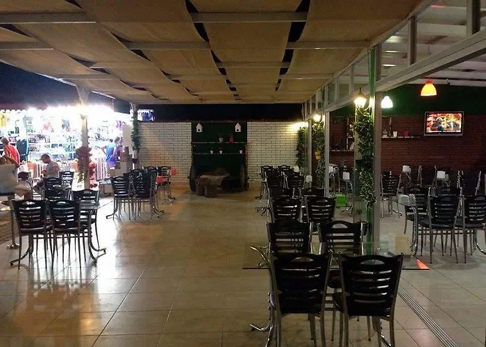 Szálloda Palace - Halal